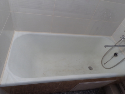 Реставрация ванны на Пятихатках